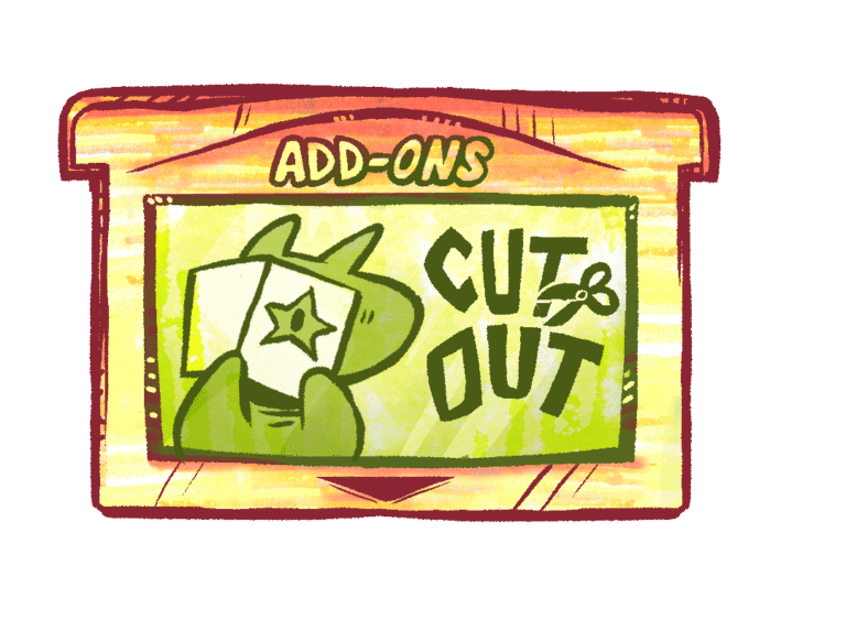 ADDONcutout