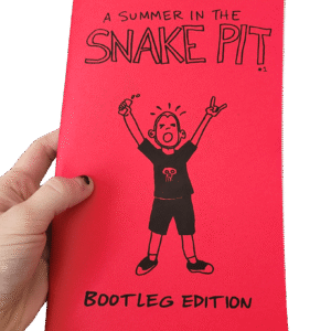 Snakepit: Bootleg edition