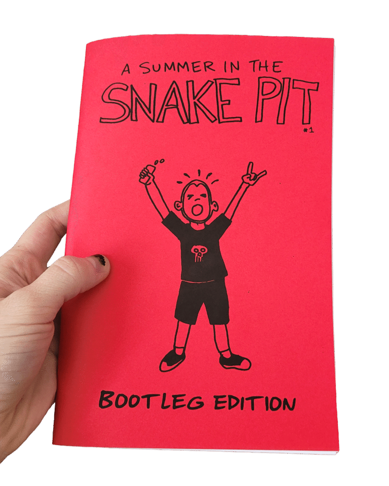 Snakepit: Bootleg edition