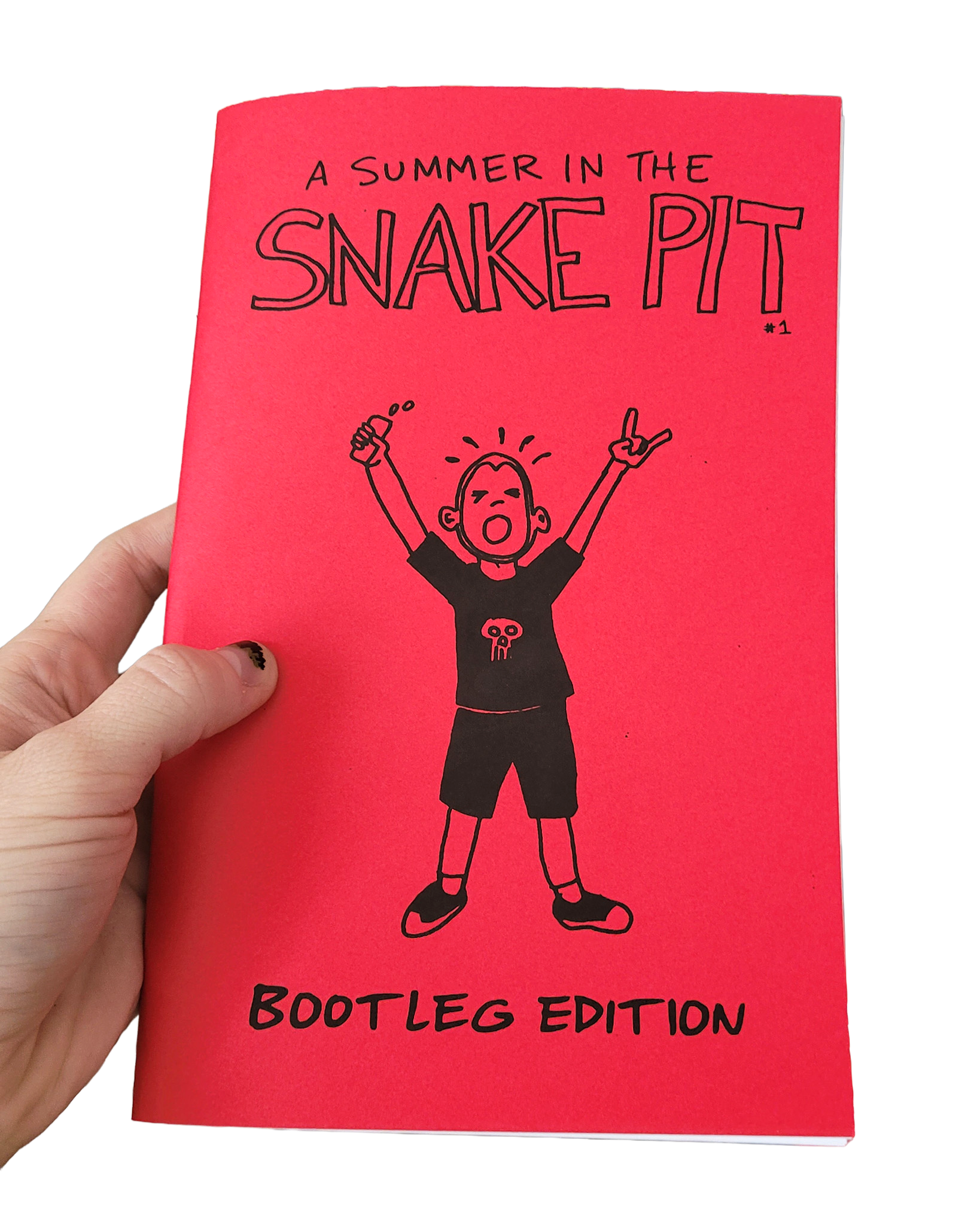 Snakepit: Bootleg edition