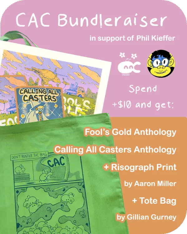 CAC Anthology Bundleraiser - Image 3
