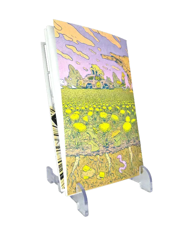 CAC Anthology 3: Fool's Gold (Pre-order) - Image 2