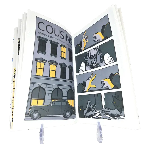 CAC Anthology 3: Fool's Gold (Pre-order) - Image 6