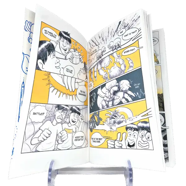 CAC Anthology 3: Fool's Gold (Pre-order) - Image 3