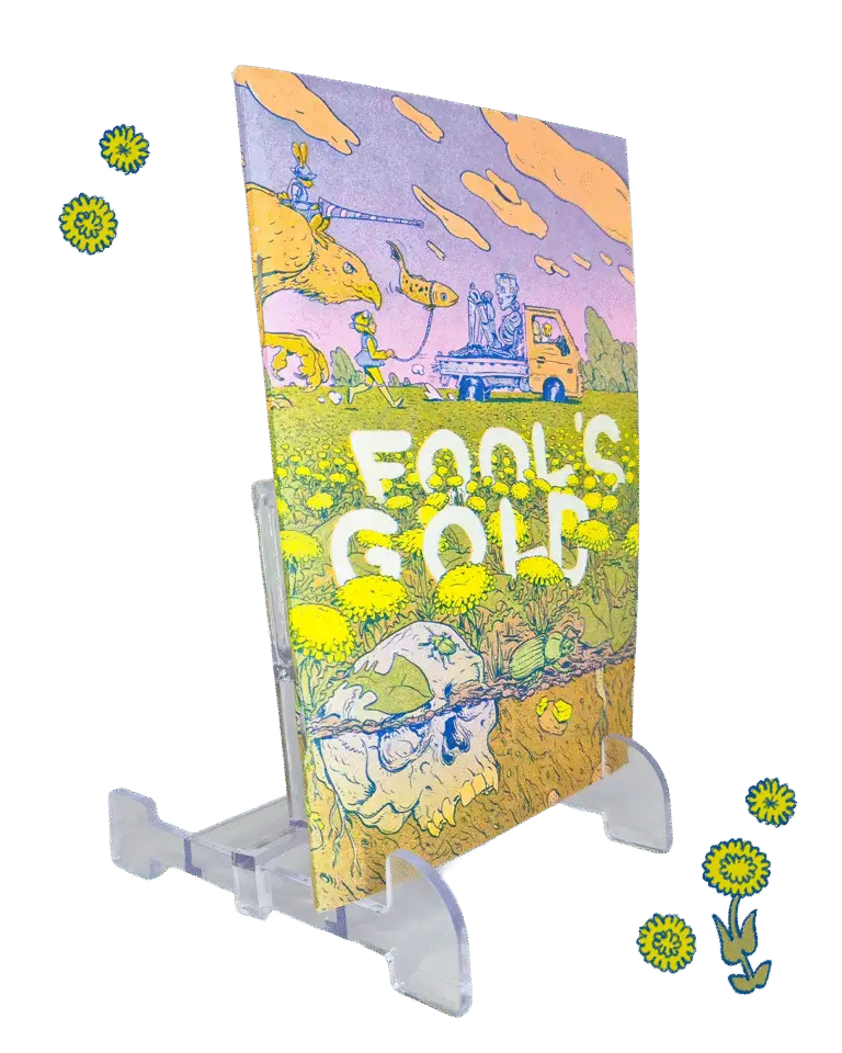 CAC Anthology 3: Fool’s Gold (Pre-order)