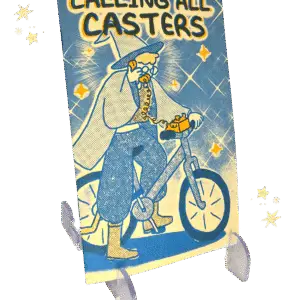 Calling All Casters (Pre-Order)